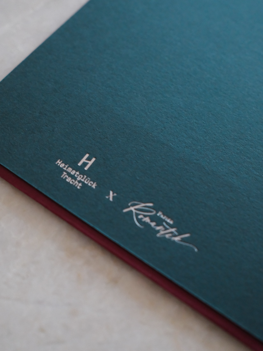 Weihnachtskarte | Schneeflocken