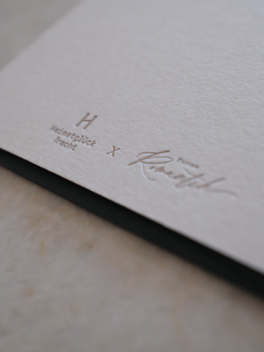 Postkarte | Ein Stück Heimatglück für dich