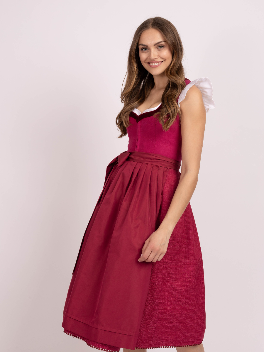 Dirndl feschi | Pink