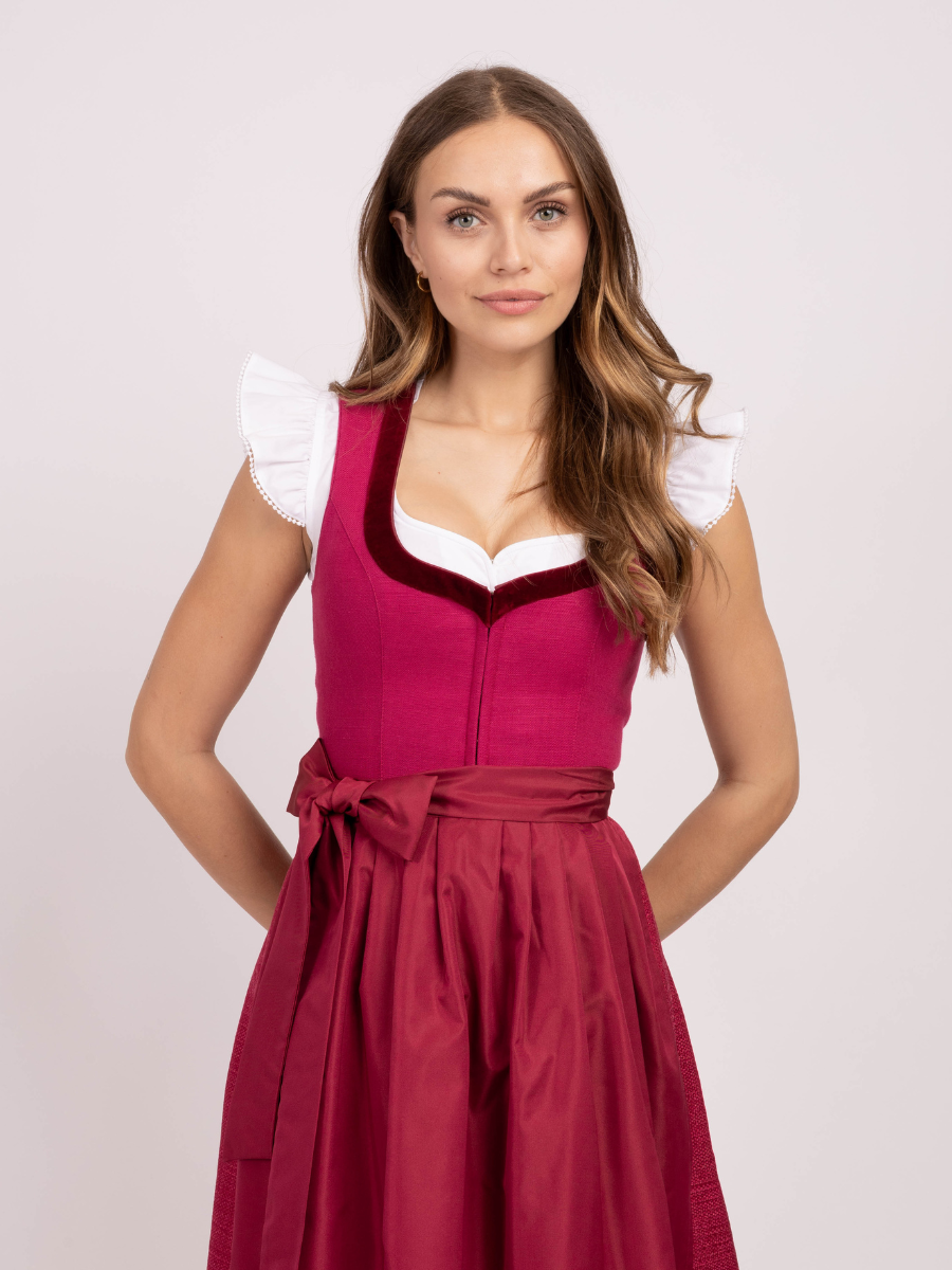 Dirndl feschi | Pink