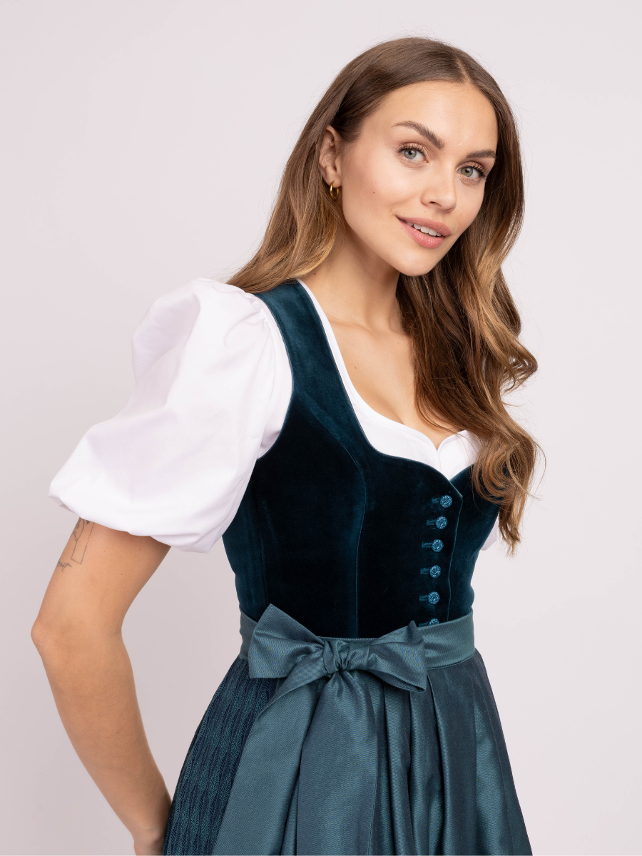 Dirndl Poppy