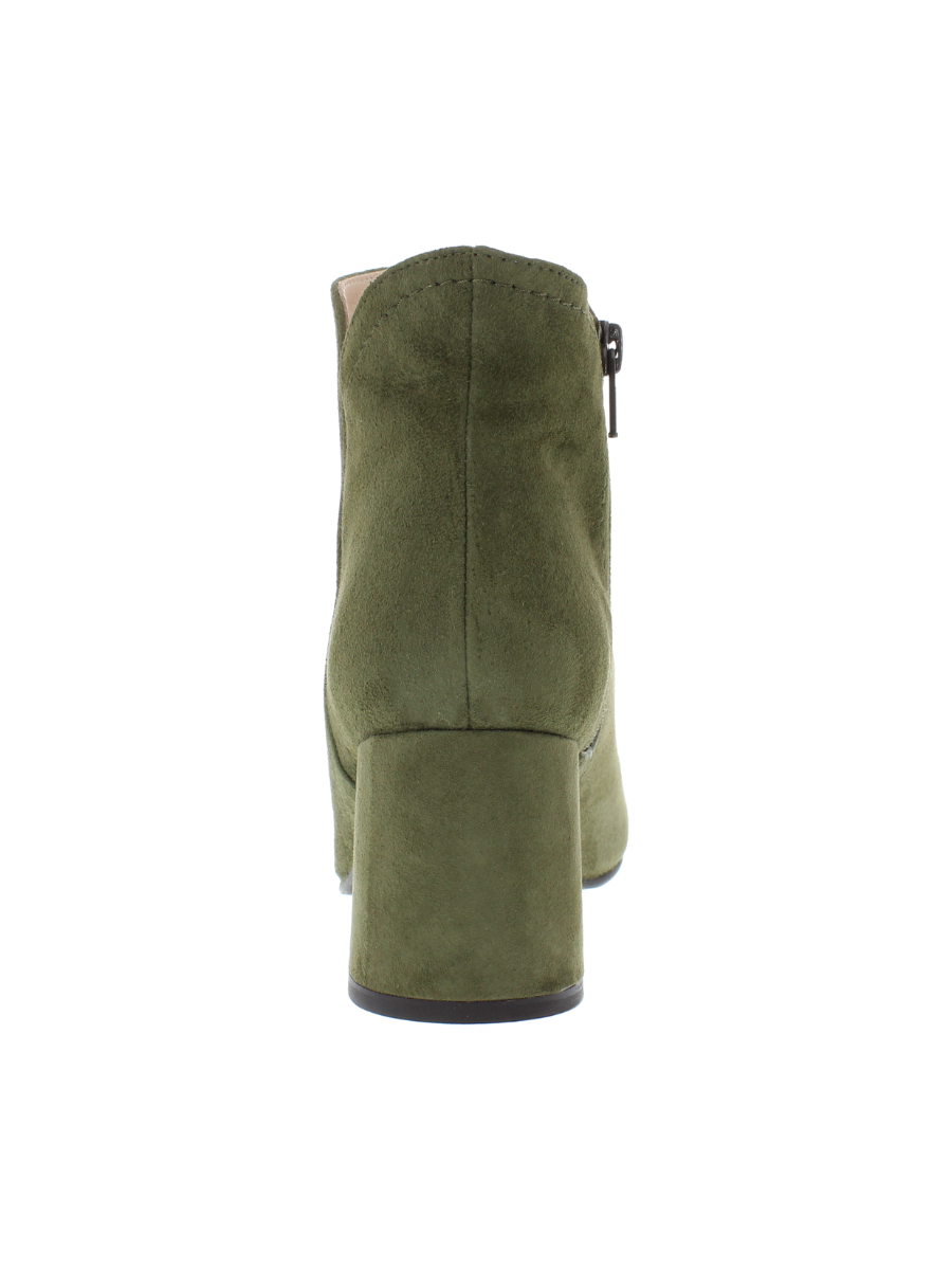 Stiefellette Ria | Olive