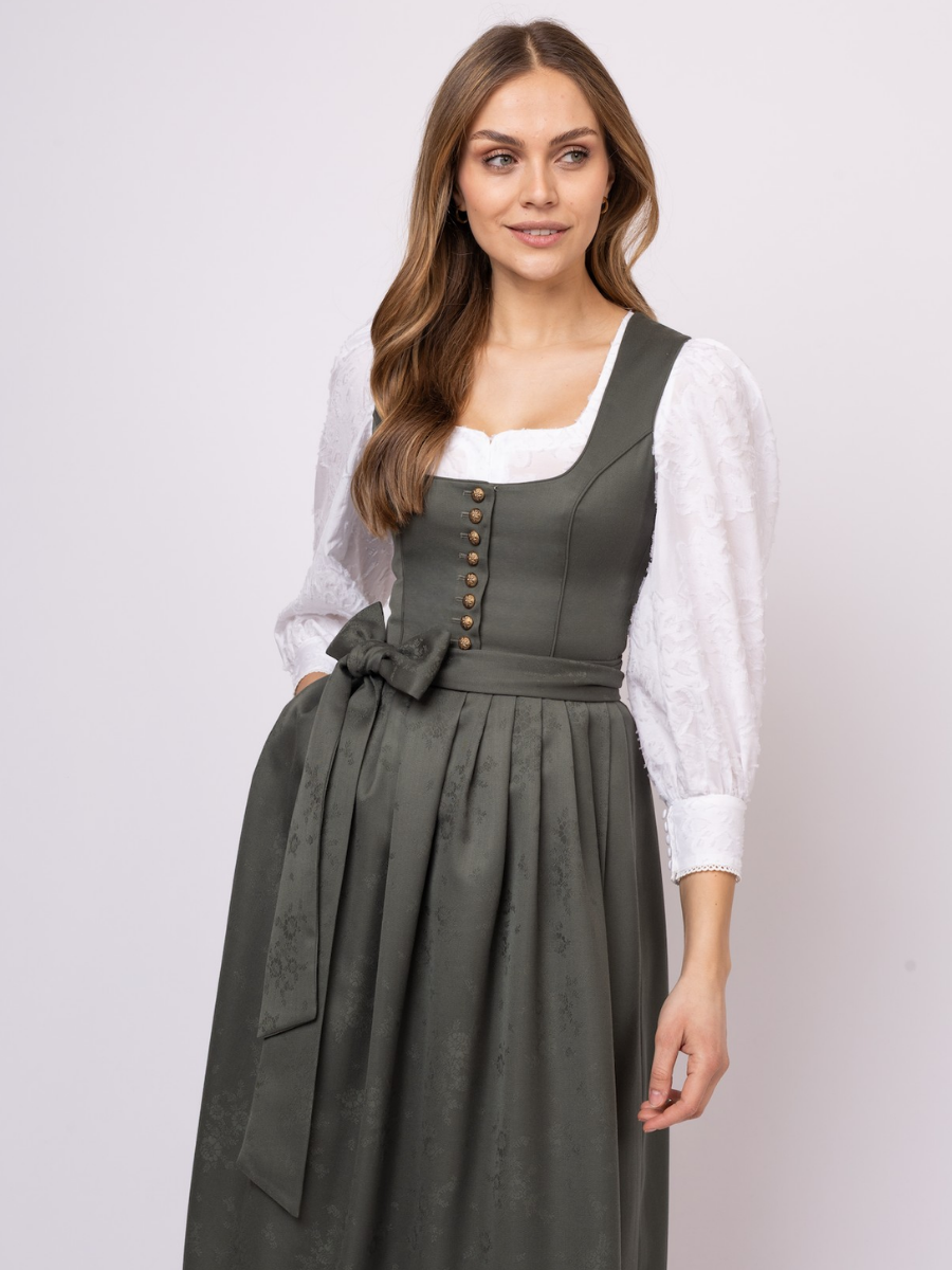 Dirndl Lucy | Oliv