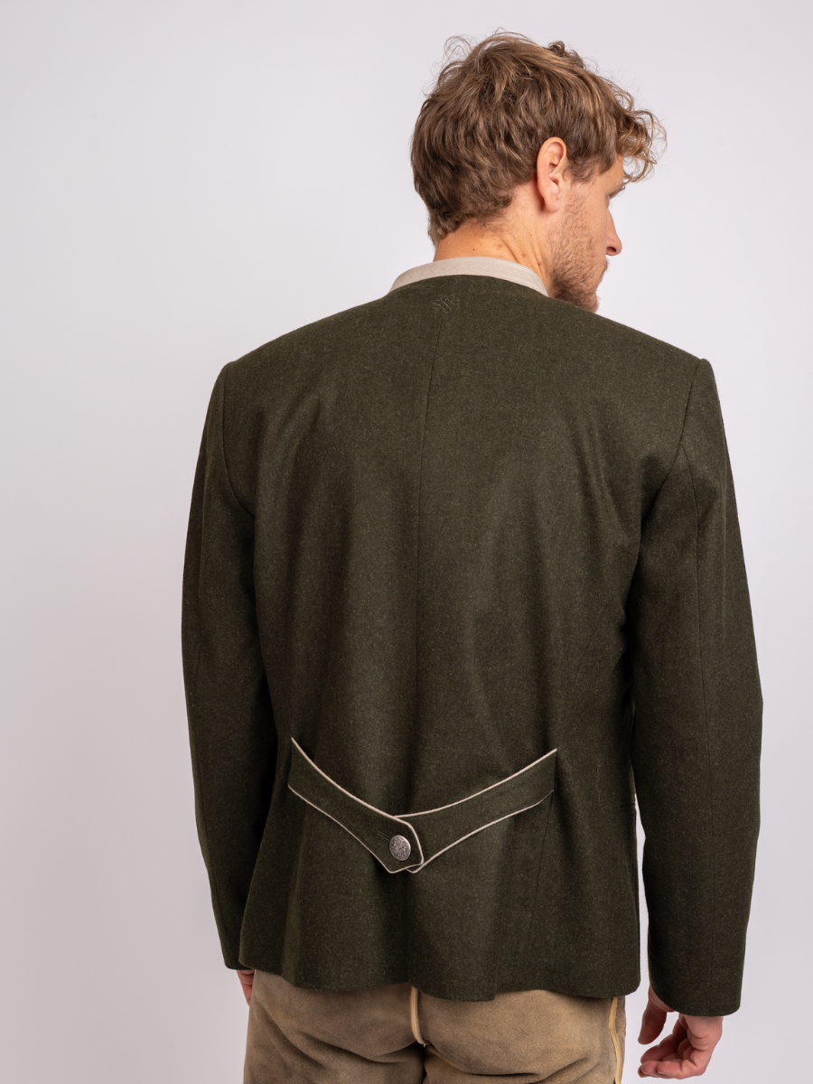 Janker Josef | Oliv-Beige