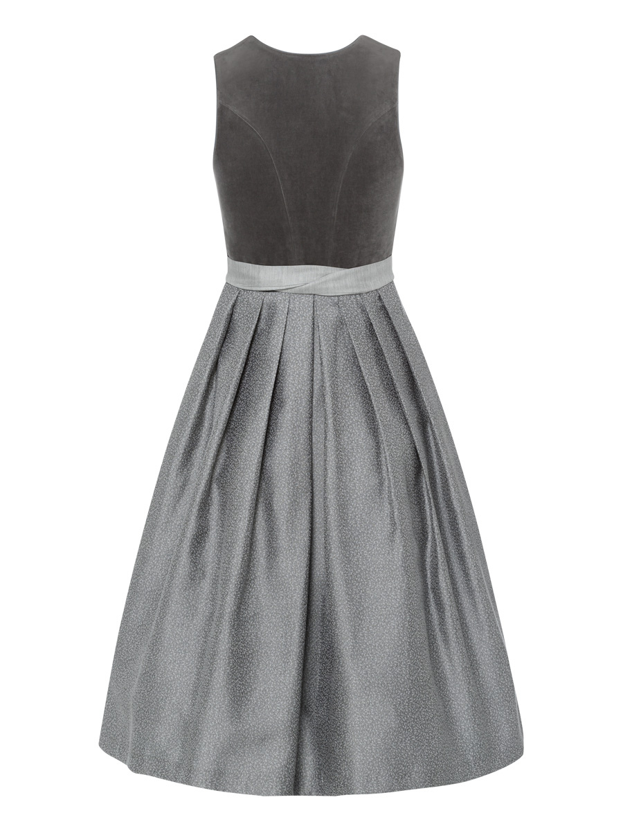 Dirndl Fiona | Grau