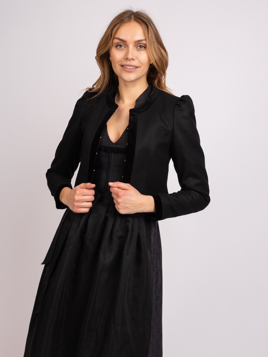 Janker Elisabeth | Schwarz