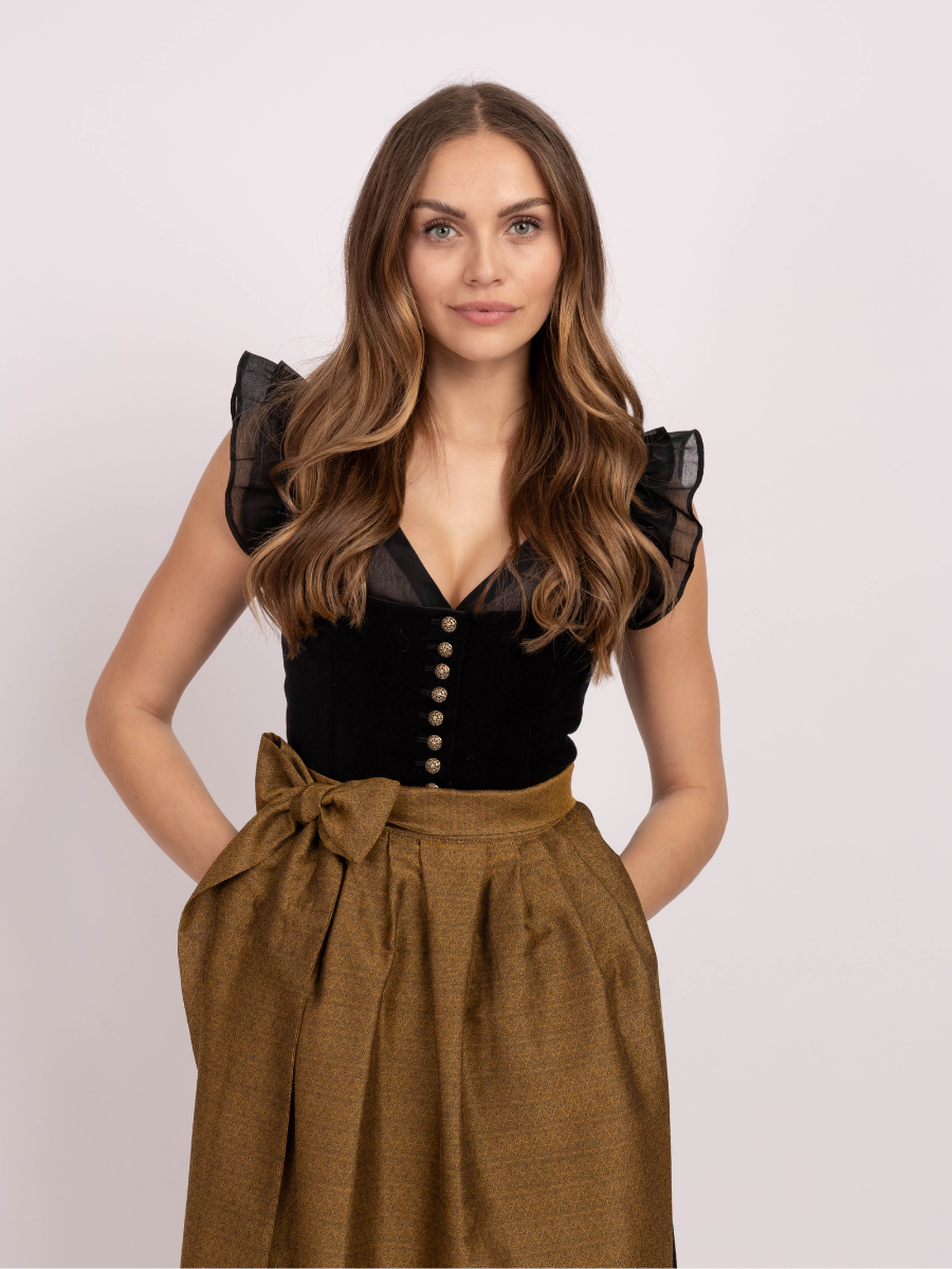 Dirndl Monaco