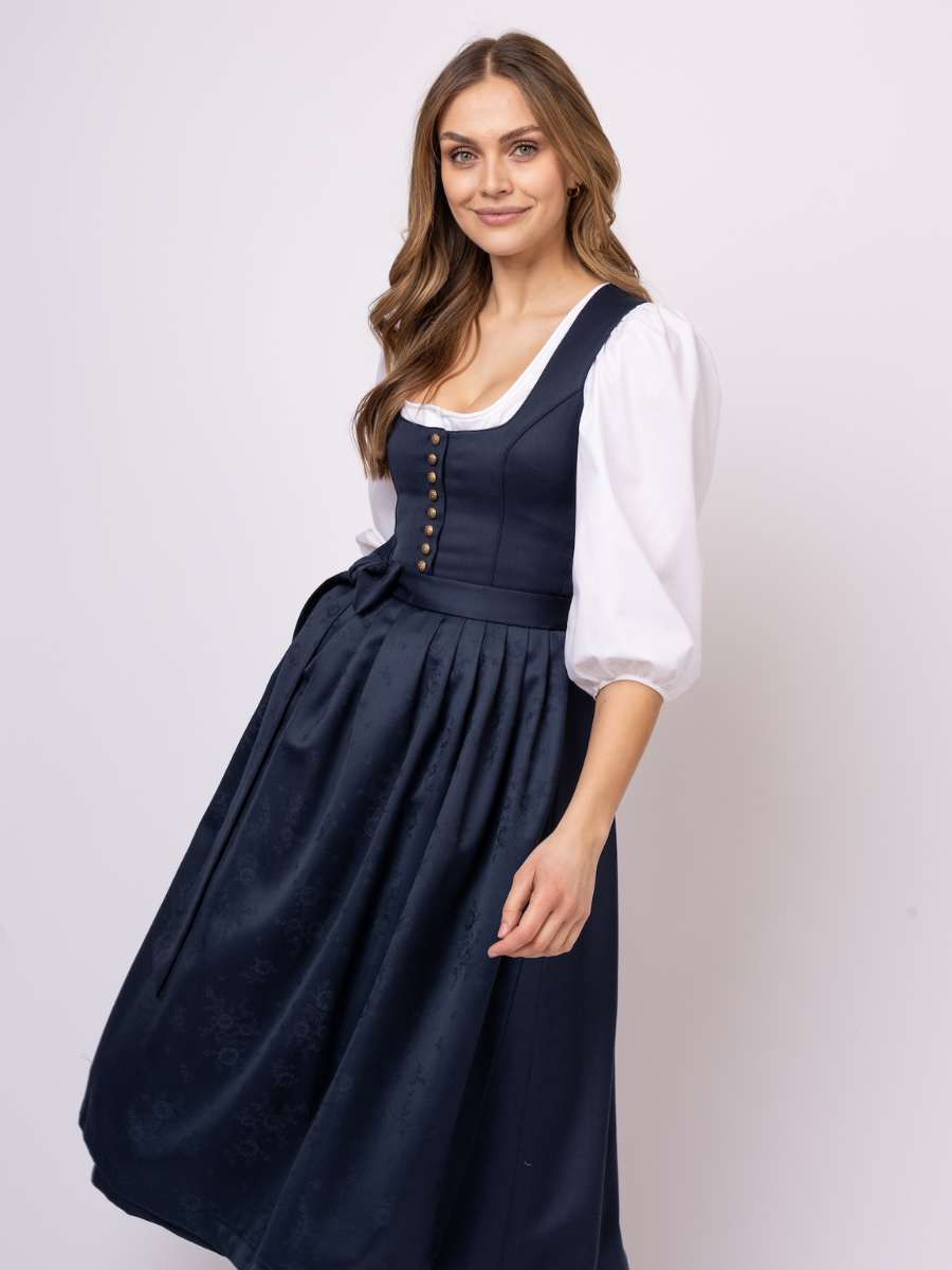 Dirndl Lucy | Marine