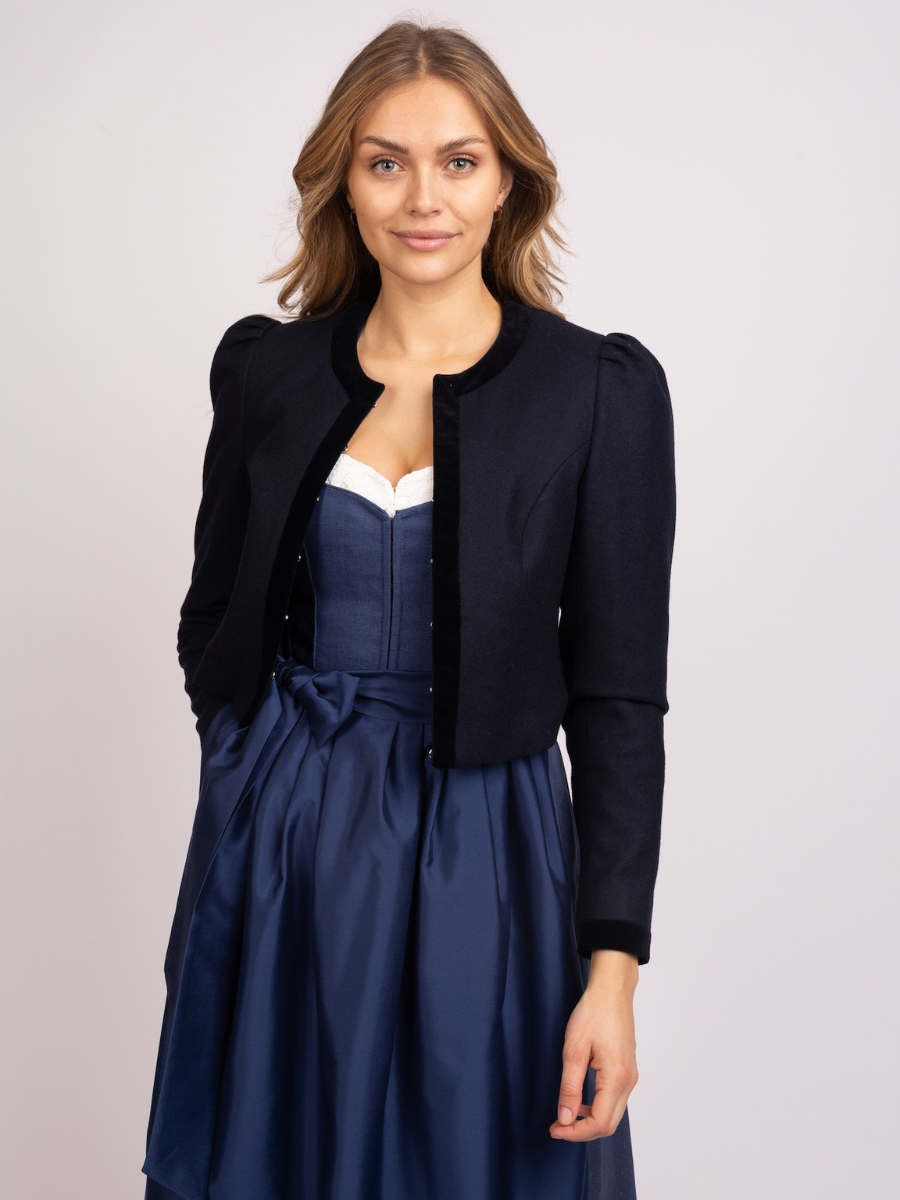 Janker Elisabeth | Dunkelblau