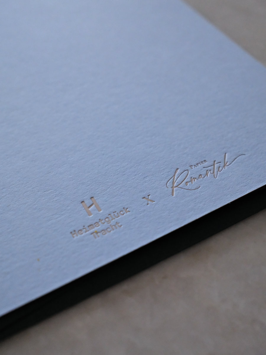 Postkarte | From Munich with Love