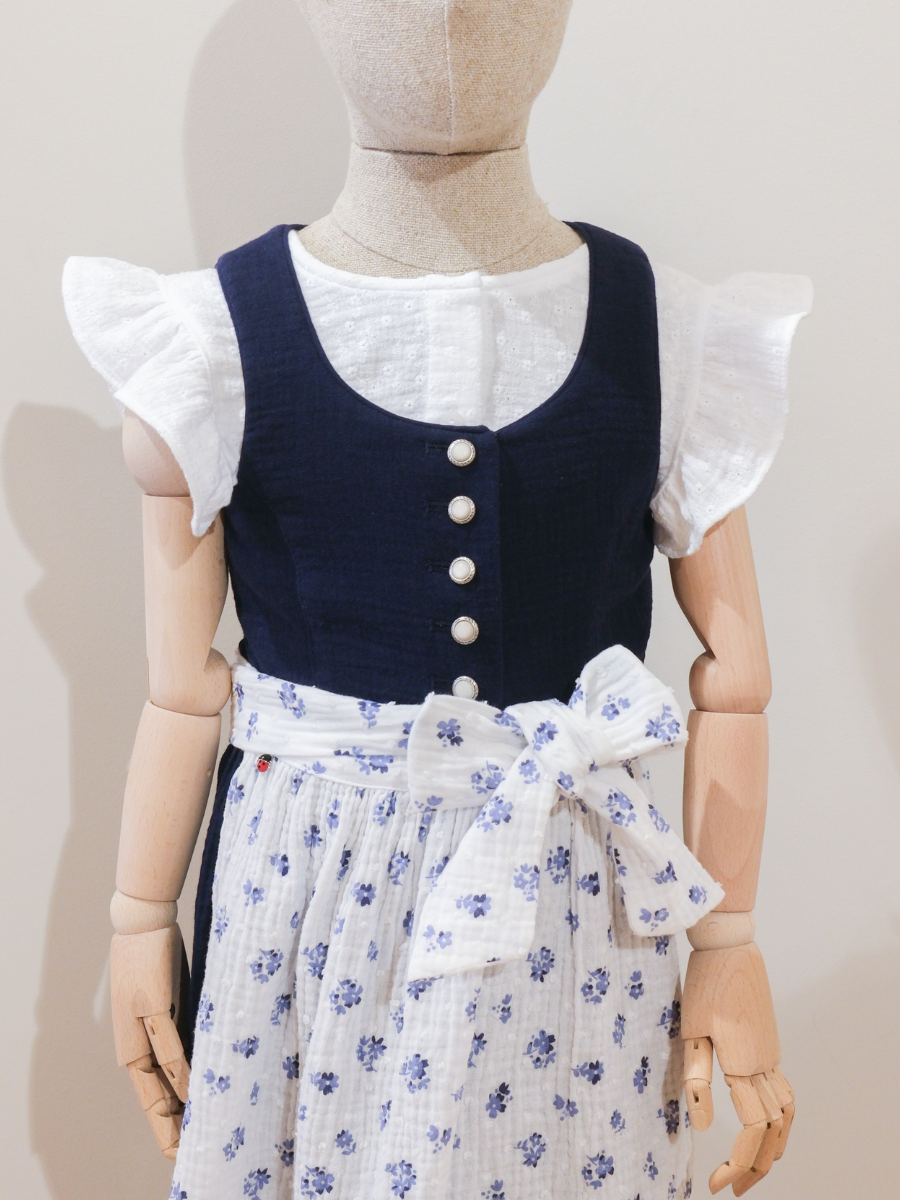 Kinderbluse Maja
