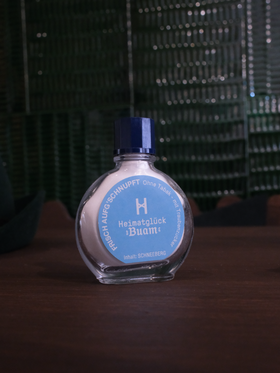 Erfrischungs-Prise mit Traubenzucker