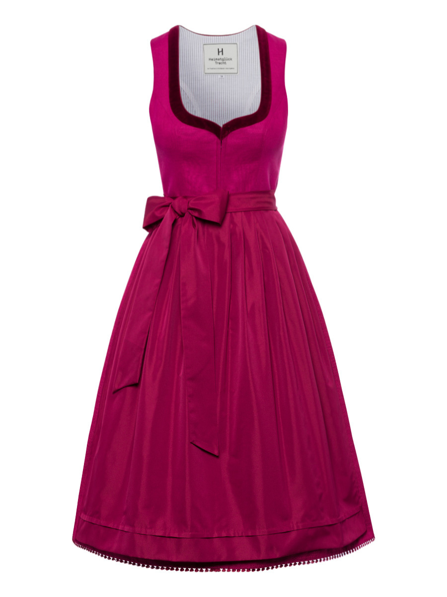 Dirndl feschi | Pink