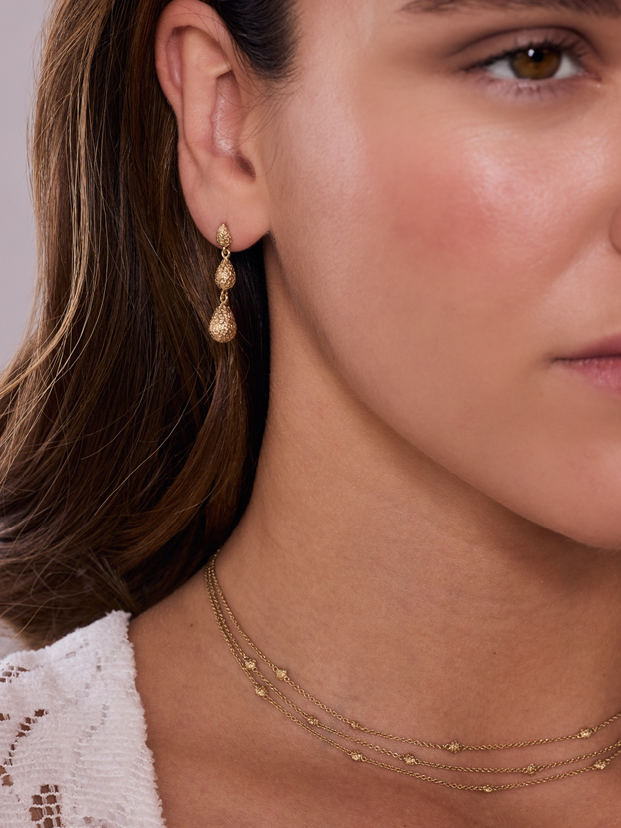 Geschenke-Set Stella | Gold