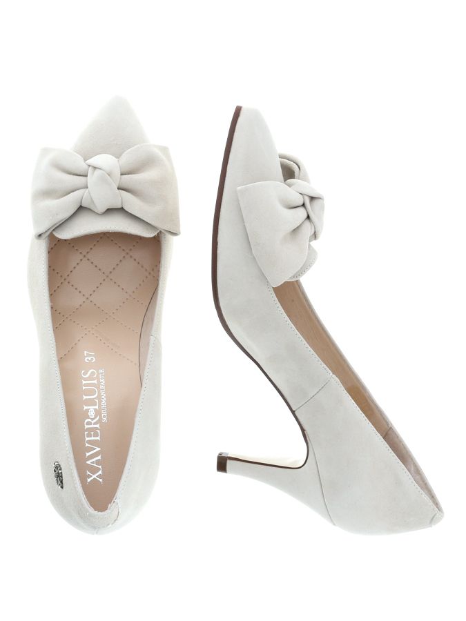 Pumps Mara | Silicio