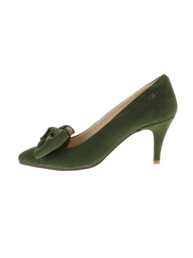 Pumps Mara | Olive