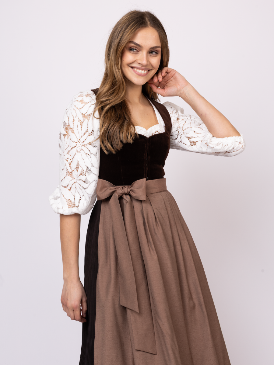 Dirndl Hazel