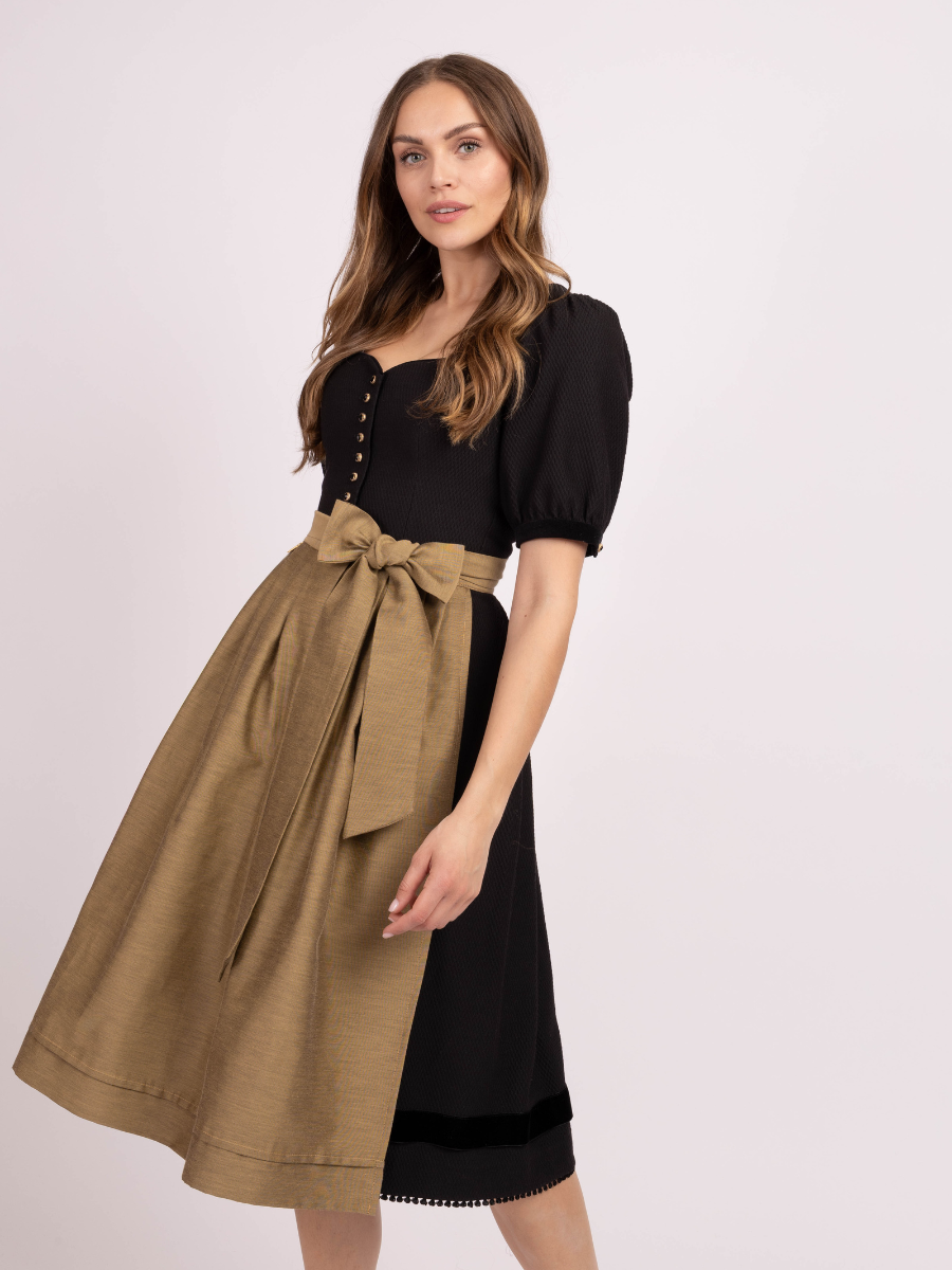 Ärmeldirndl Monaco
