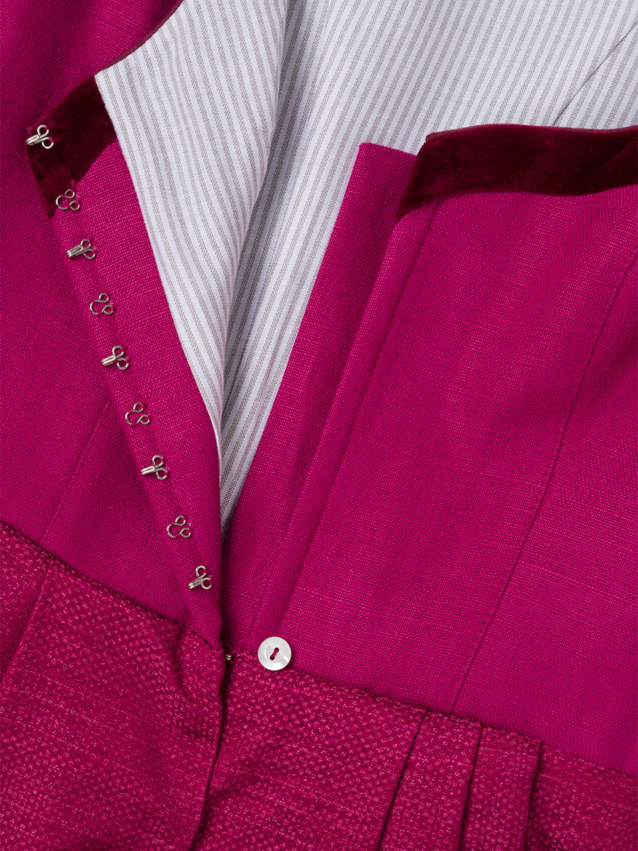 Dirndl feschi | Pink