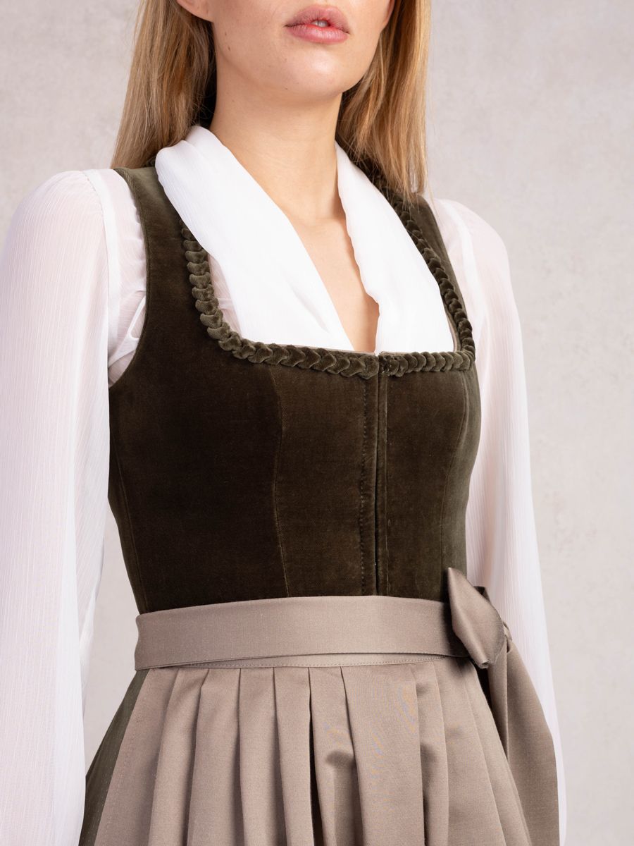 Dirndl Heidi