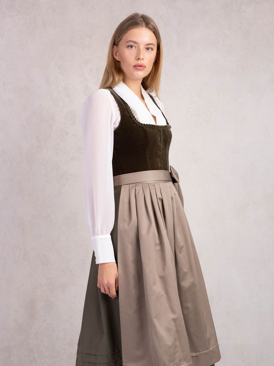 Dirndl Heidi