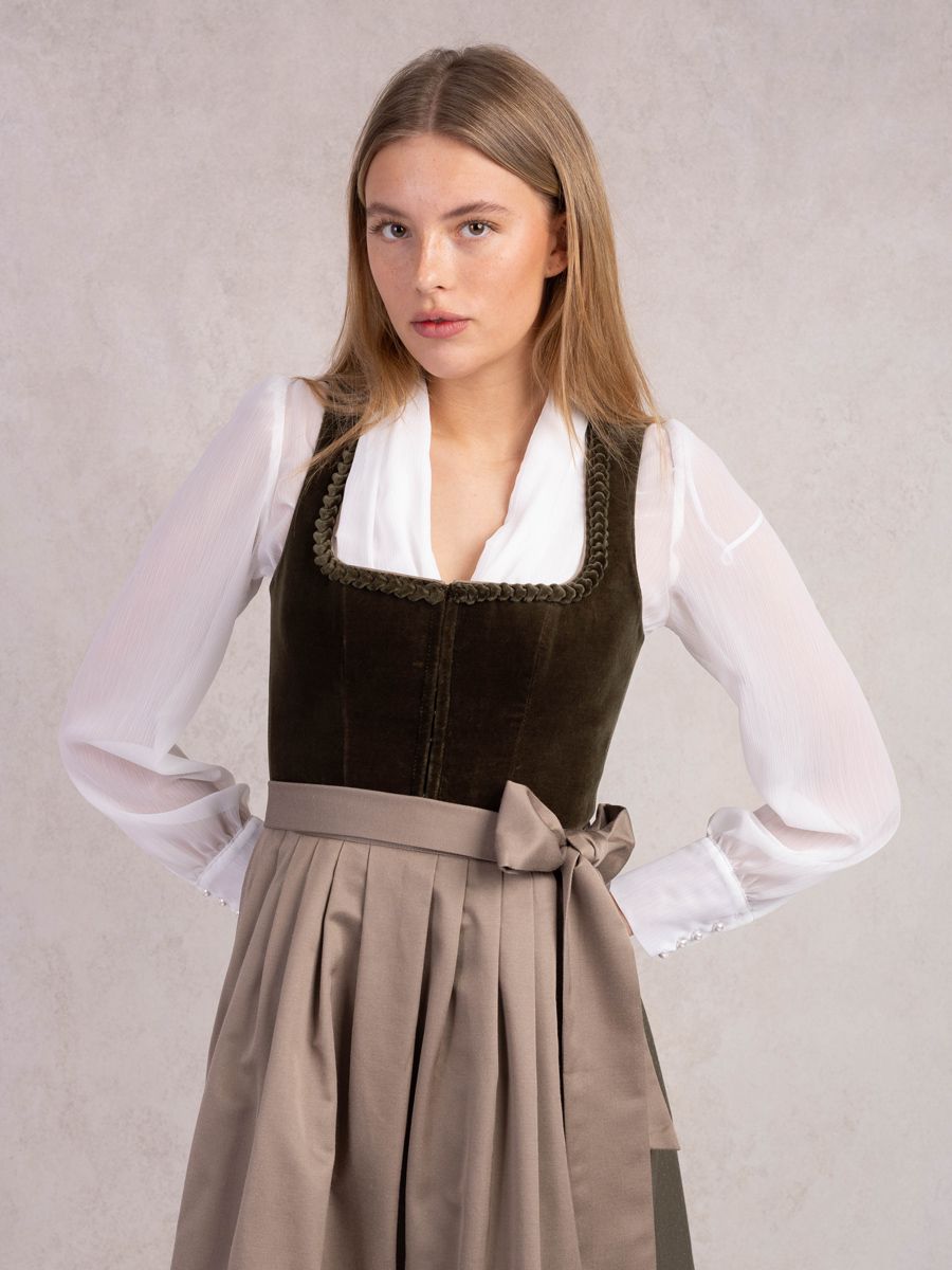 Dirndl Heidi