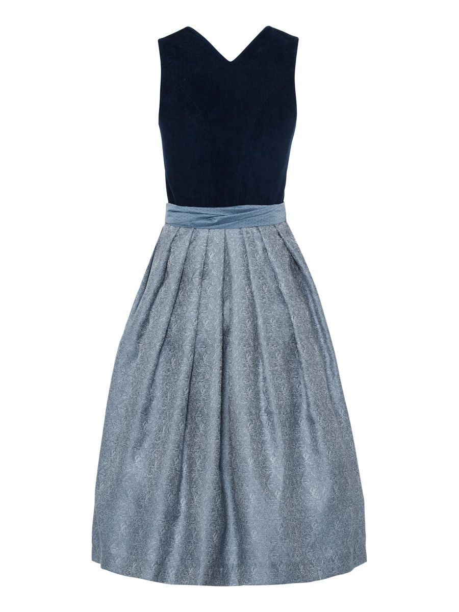Dirndl Anna | Blau