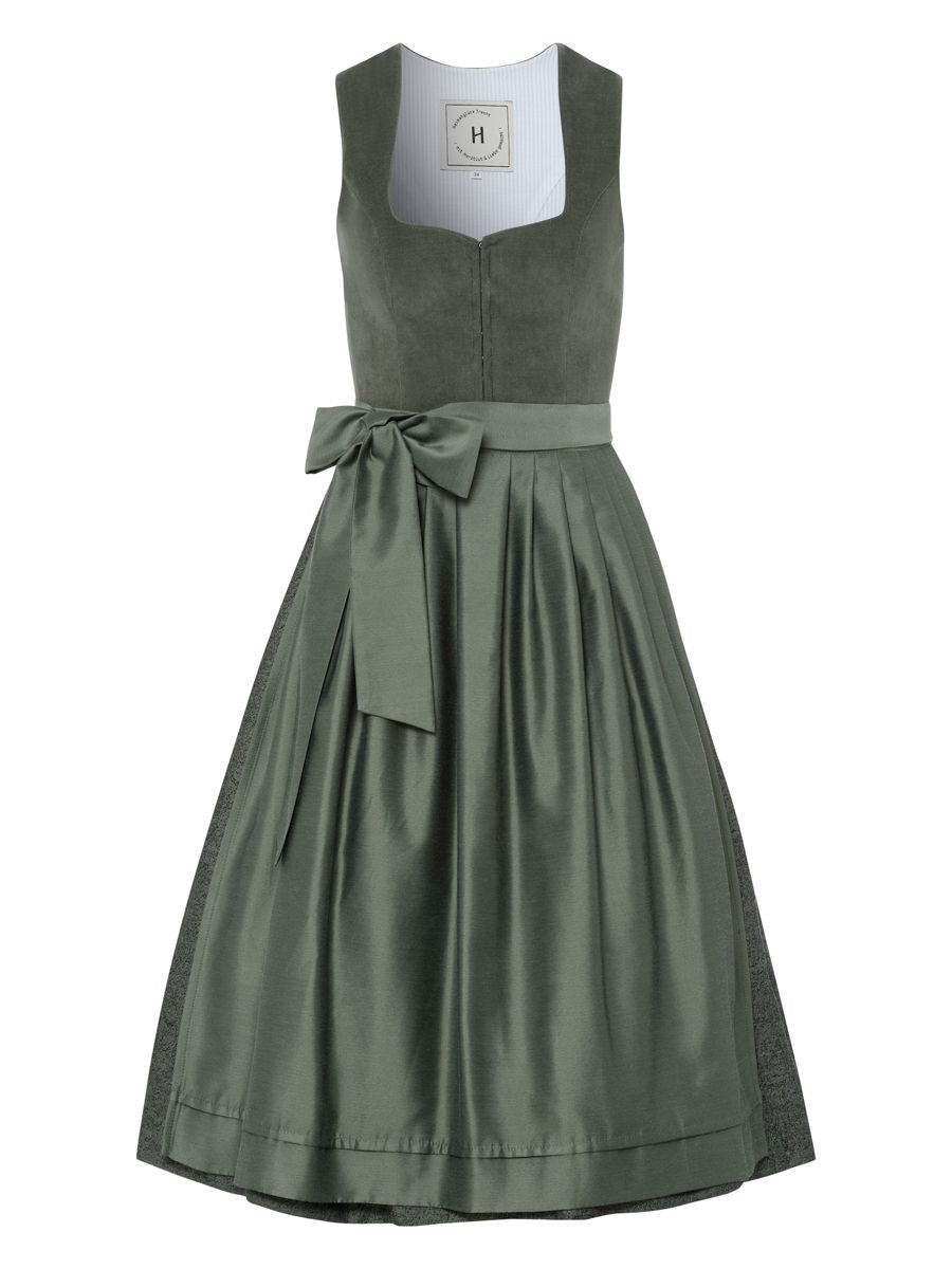 Dirndl Anneliese | Salbei