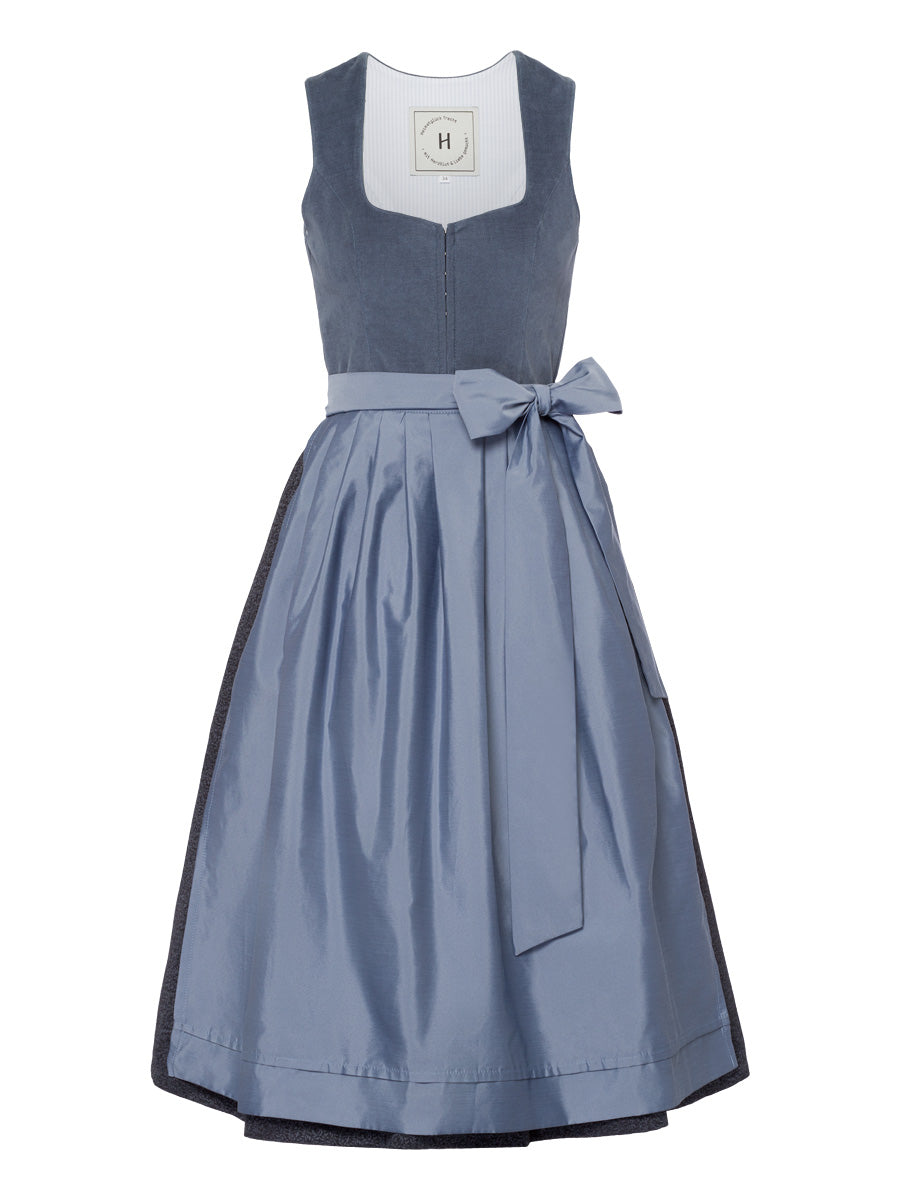 Dirndl Anneliese | Blau