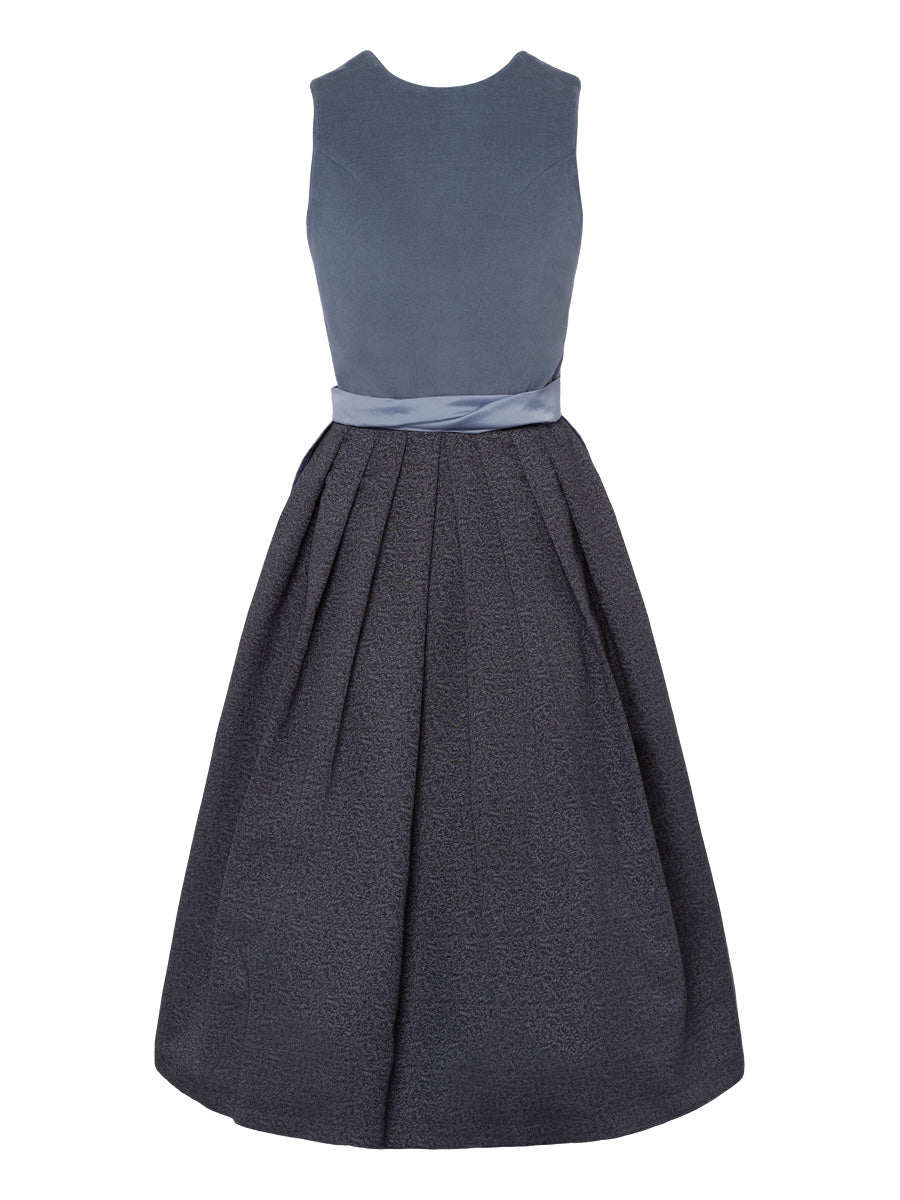 Dirndl Anneliese | Blau