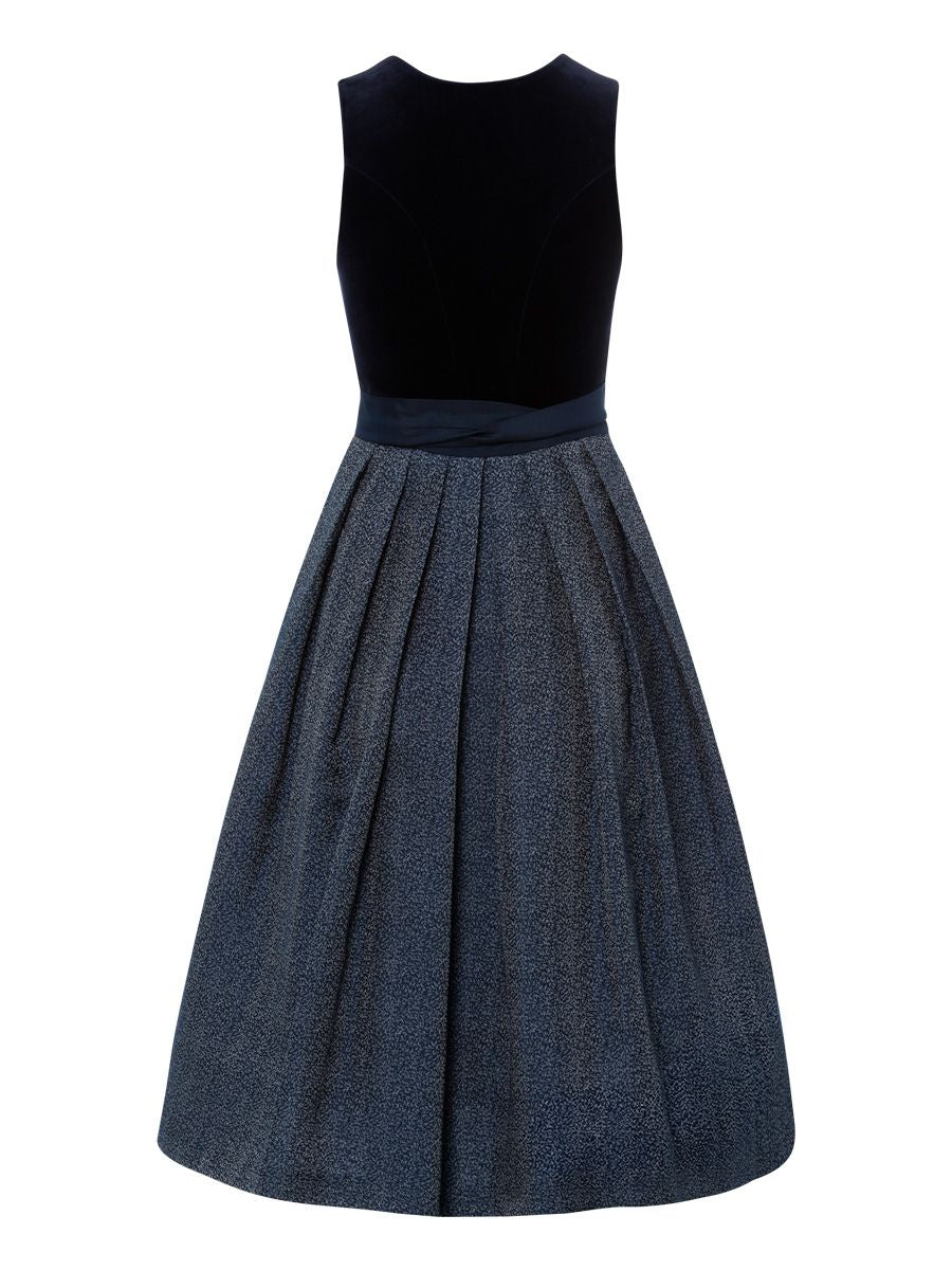 Dirndl Fiona | Nachtblau