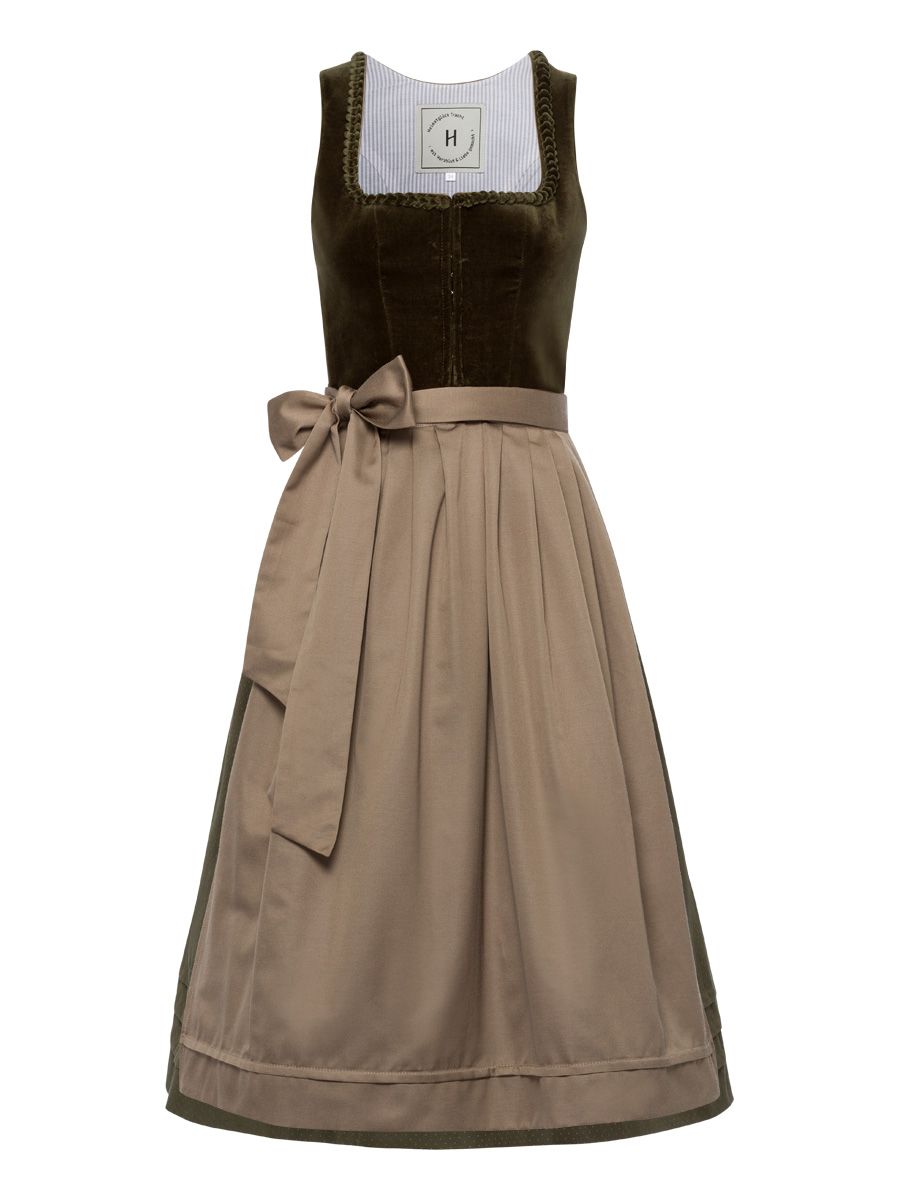 Dirndl Heidi