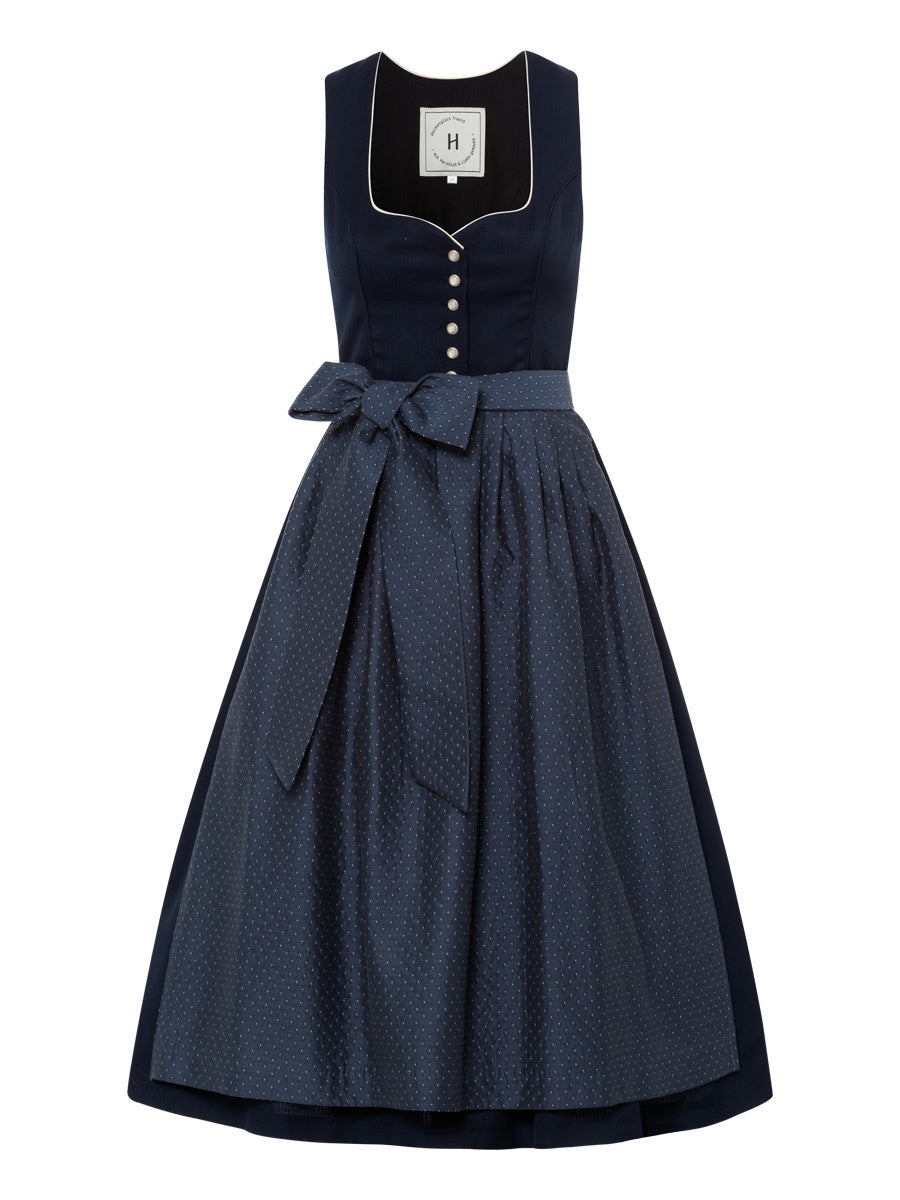 Einzelschürze Rosalinde