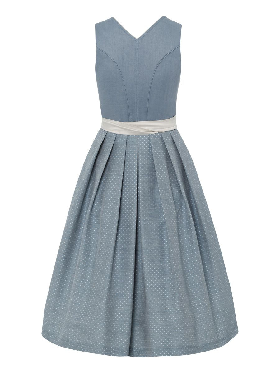 Dirndl Vivienne | Hellblau