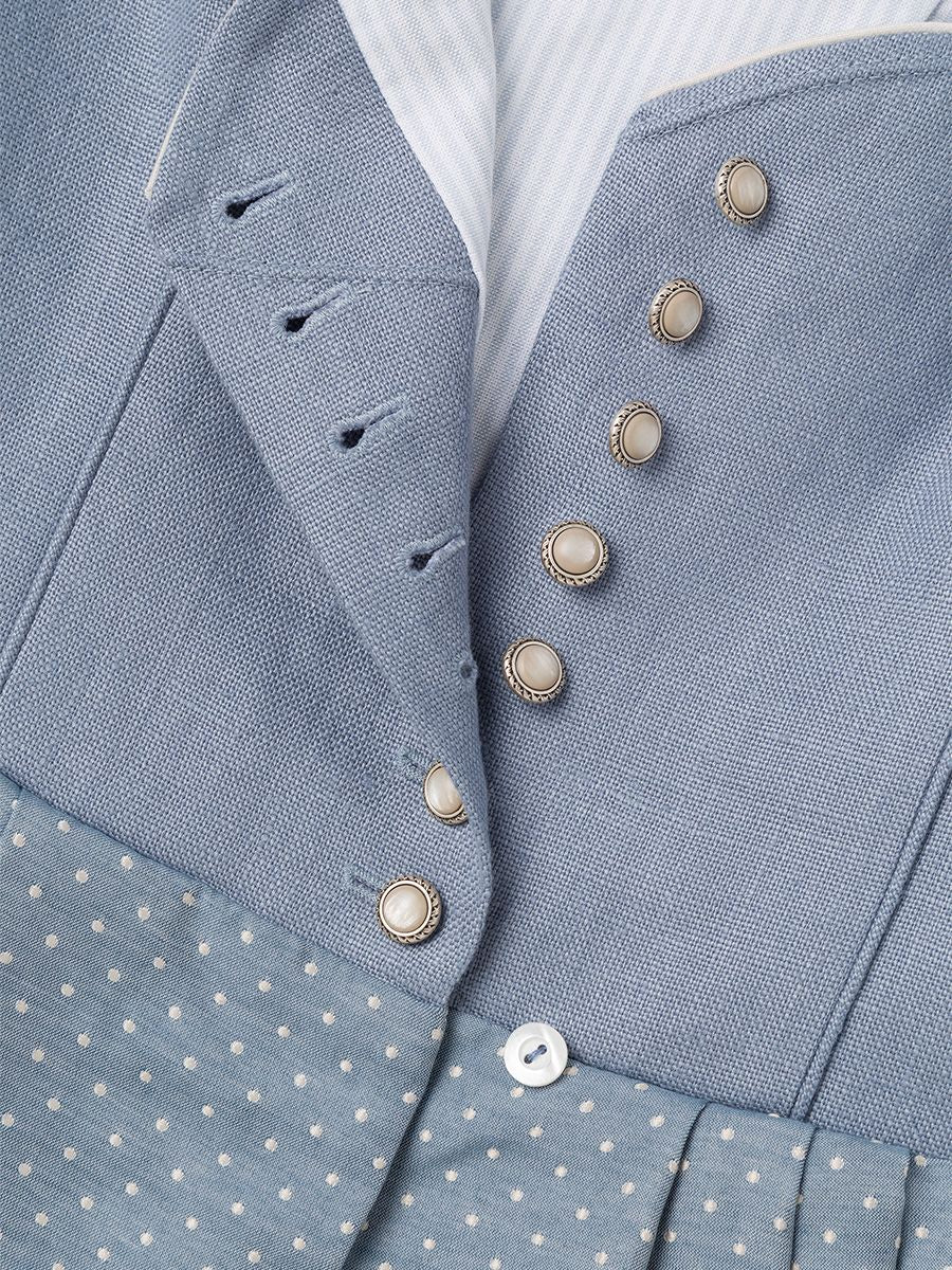 Dirndl Vivienne | Hellblau