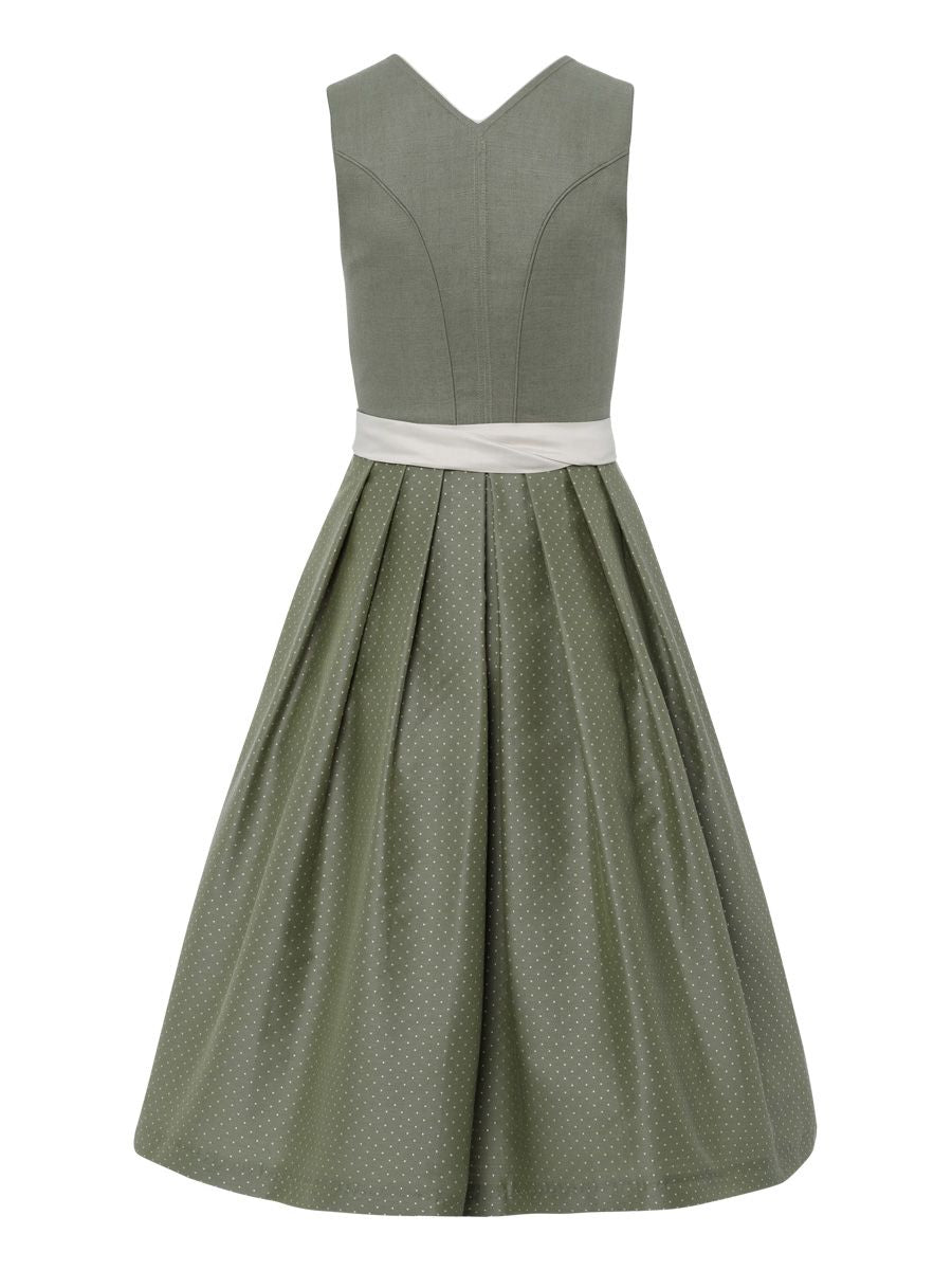 Dirndl Vivienne | Salbei