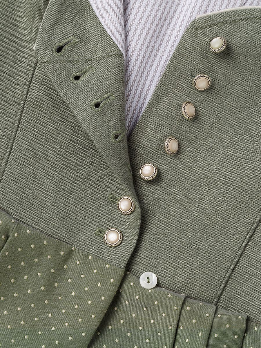 Dirndl Vivienne | Salbei