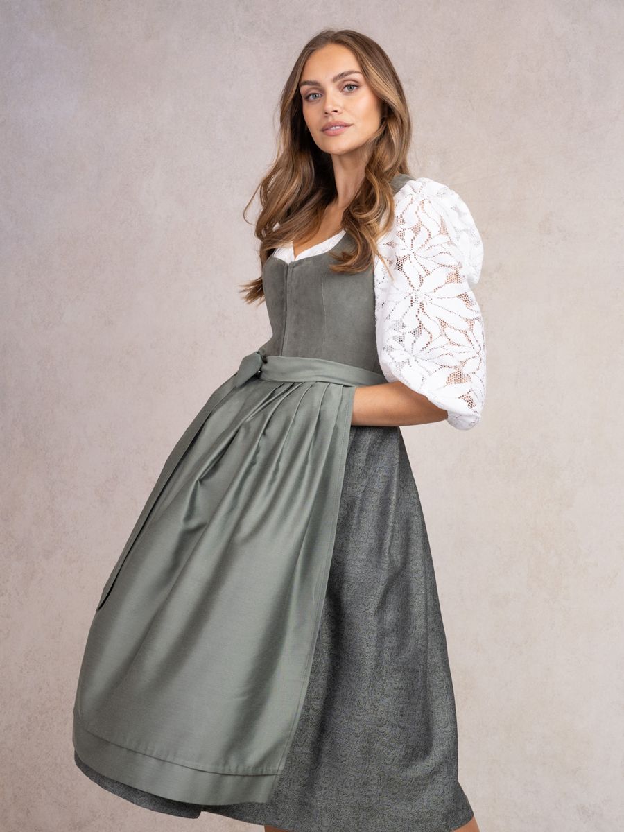 Dirndl Anneliese | Salbei
