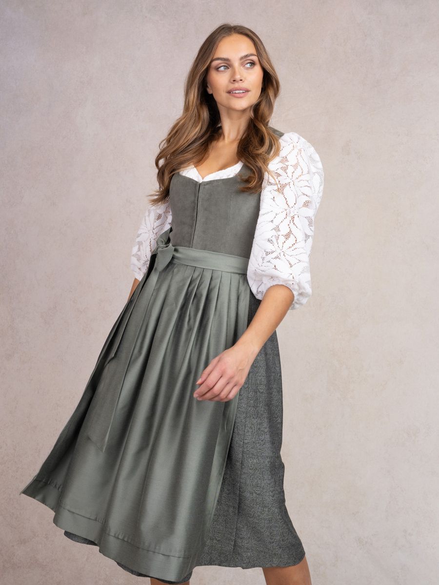 Dirndl Anneliese | Salbei