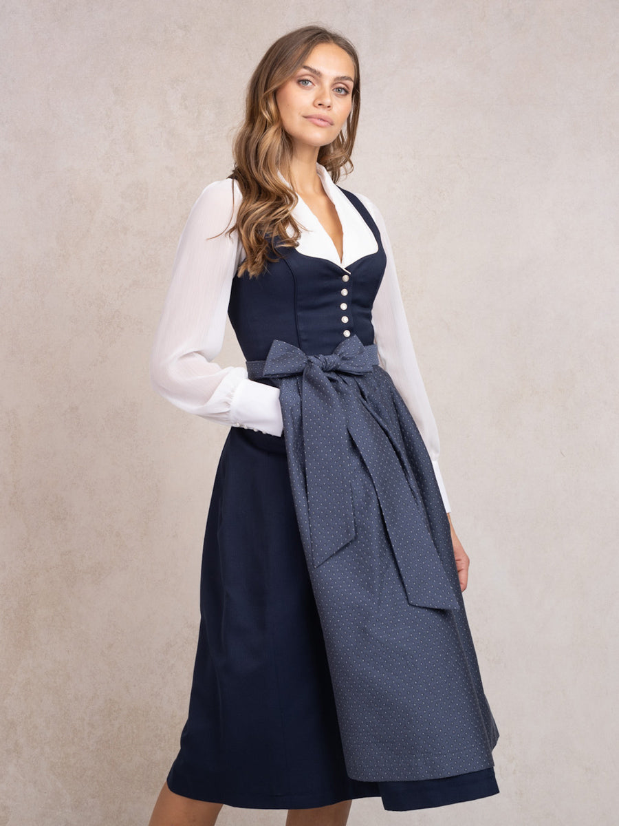 Einzelschürze Rosalinde