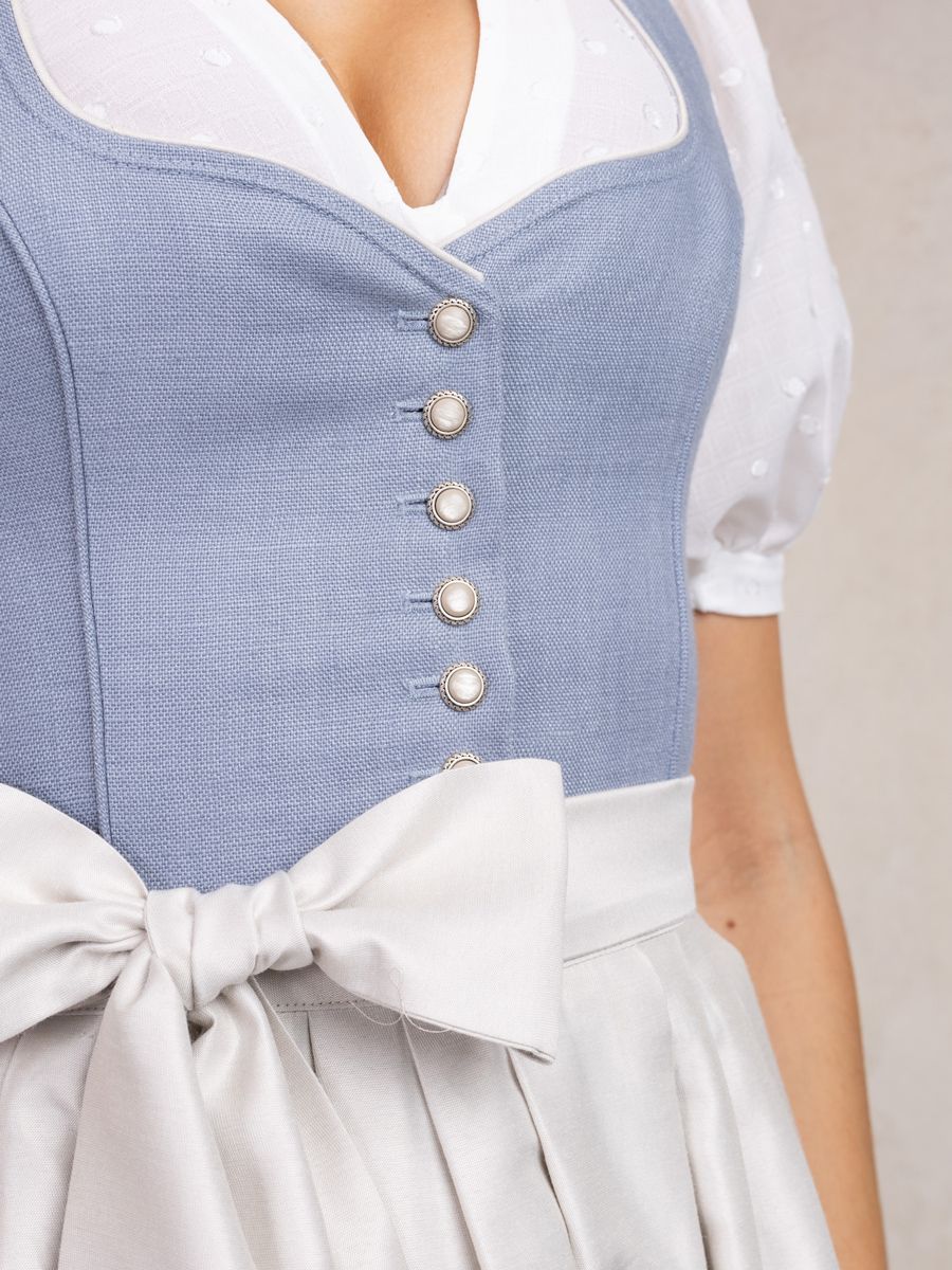 Dirndl Vivienne | Hellblau