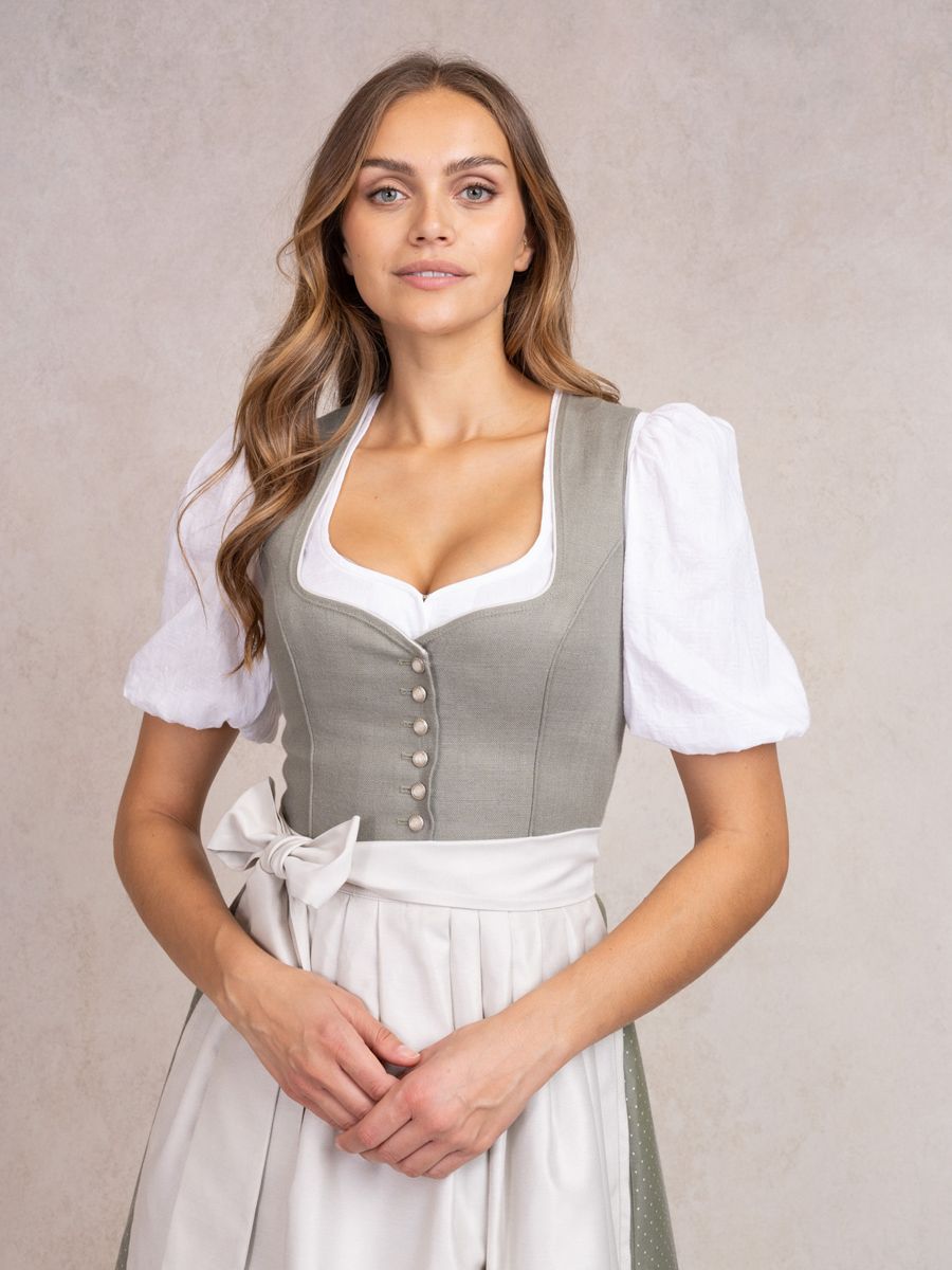 Dirndl Vivienne | Salbei