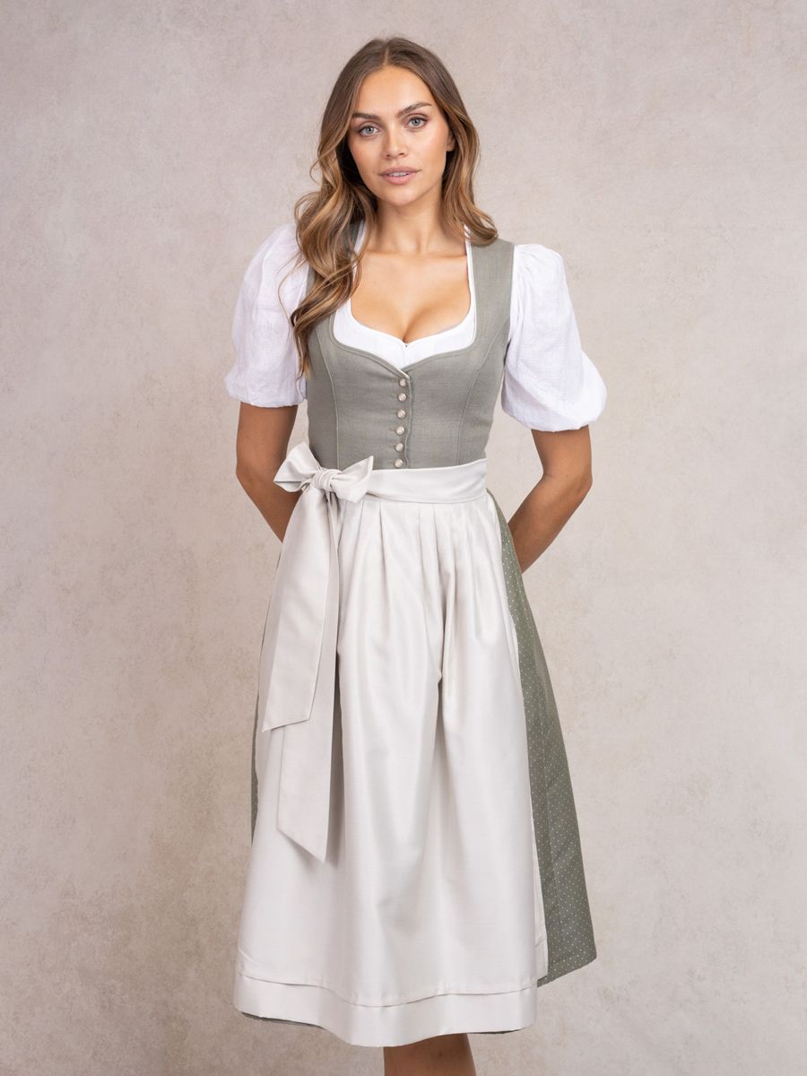 Dirndl Vivienne | Salbei