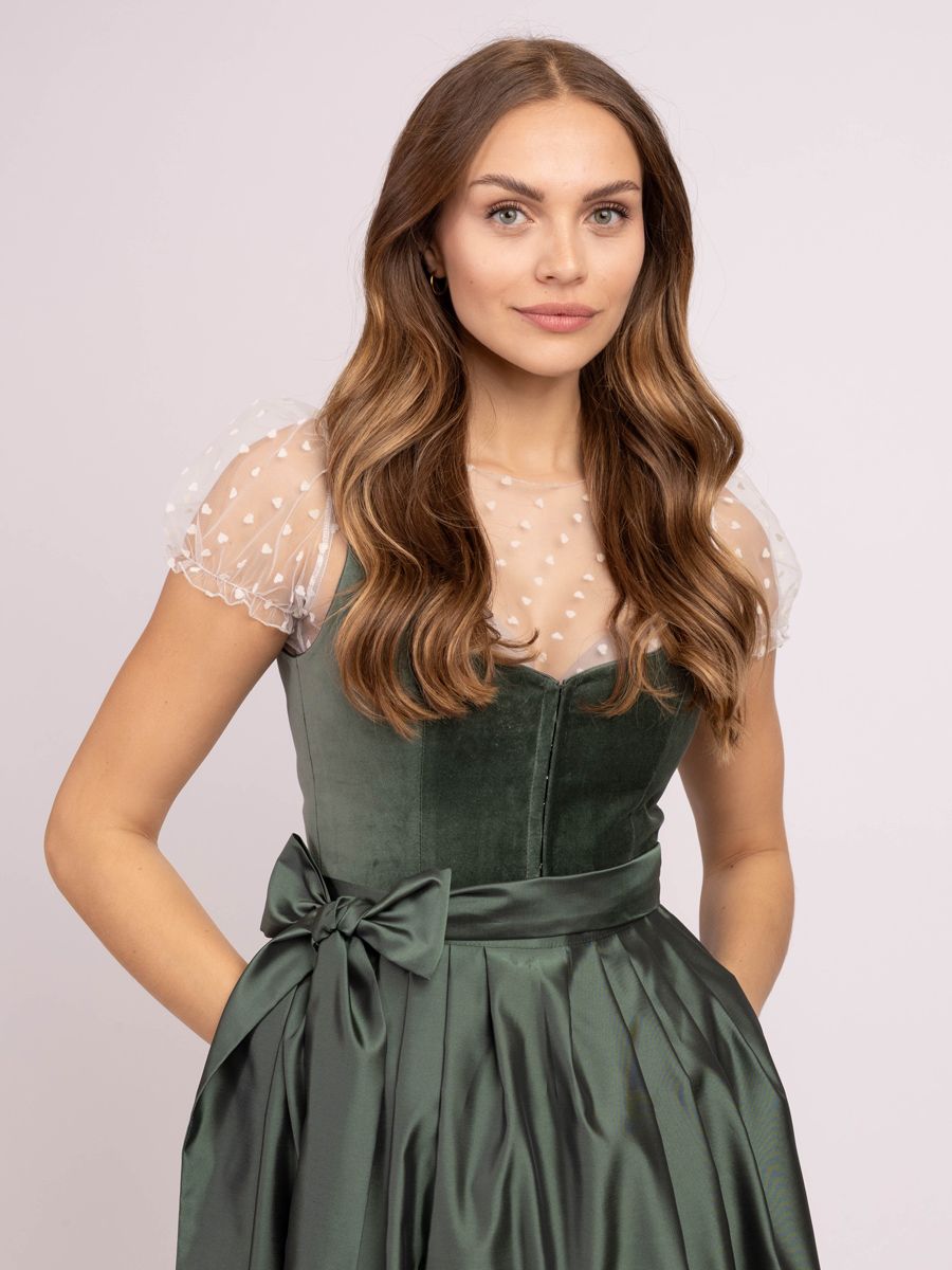 Bluse Lisbeth Kurzarm