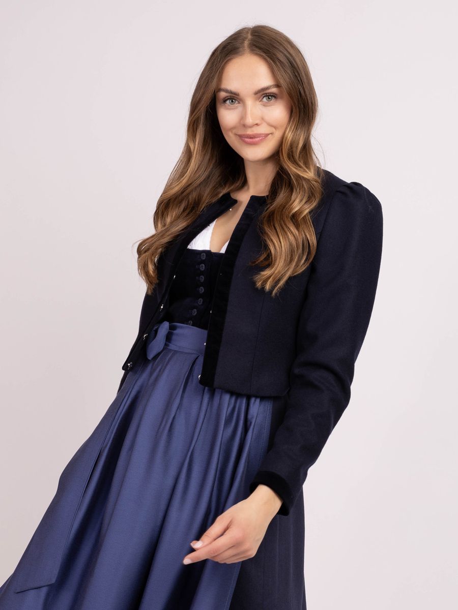 Janker Elisabeth | Dunkelblau