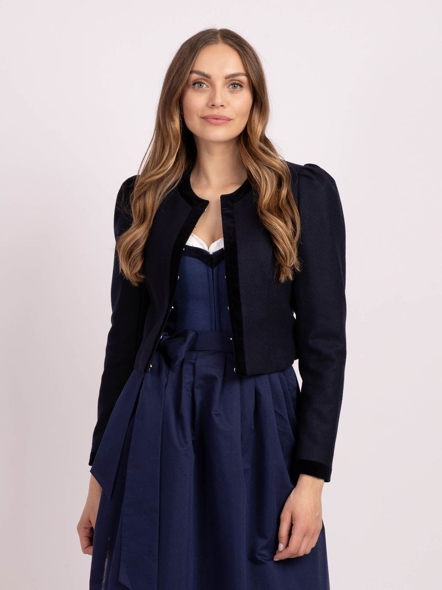 Janker Elisabeth | Dunkelblau