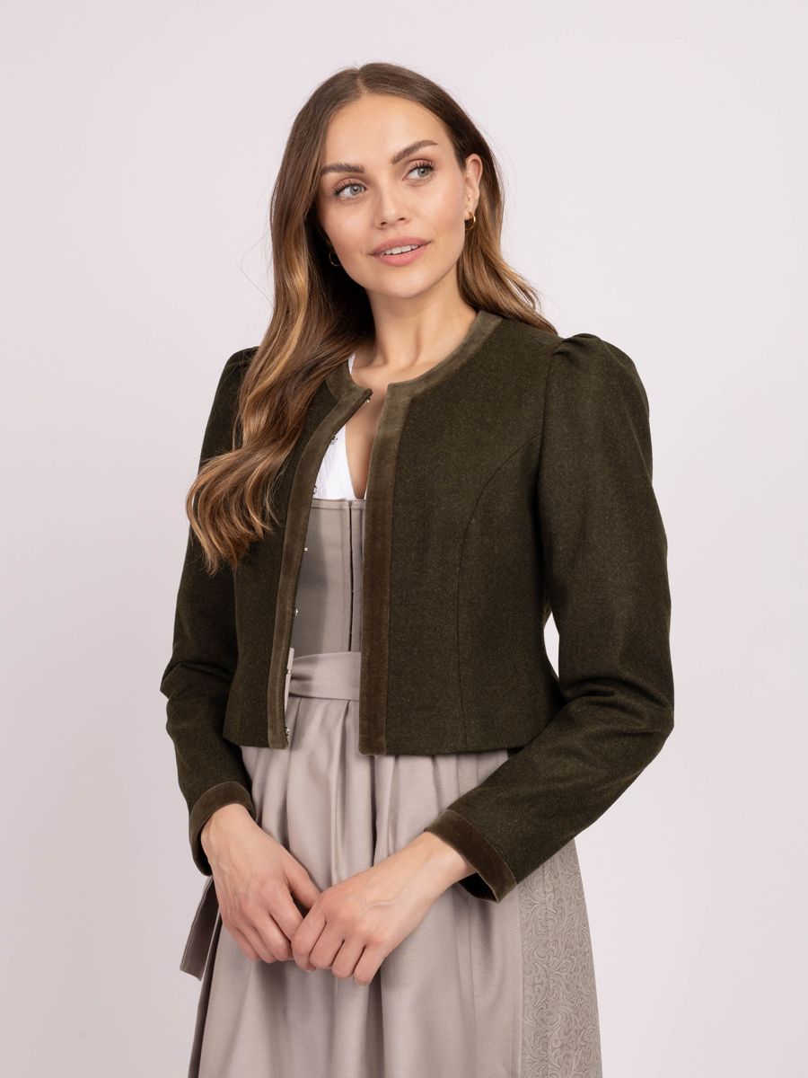 Janker Elisabeth | Olive