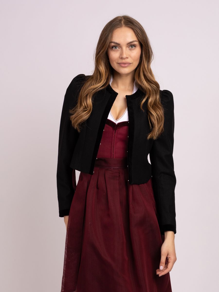 Janker Elisabeth | Schwarz