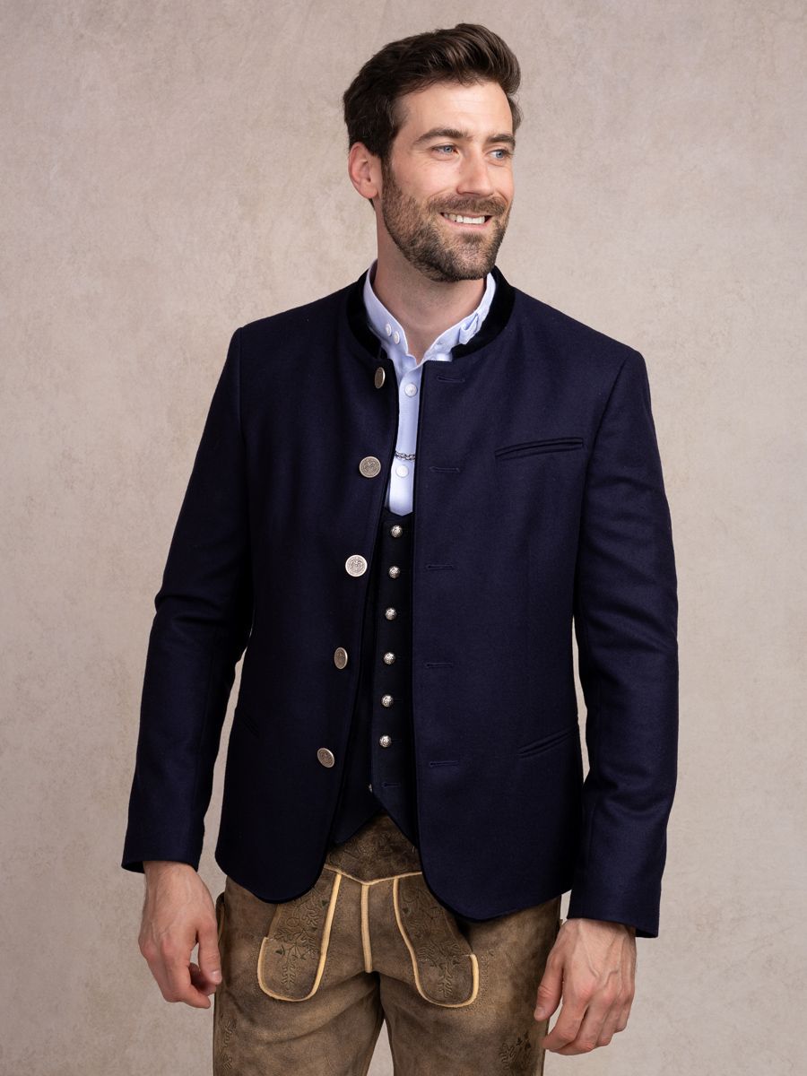 Janker Josef | Dunkelblau