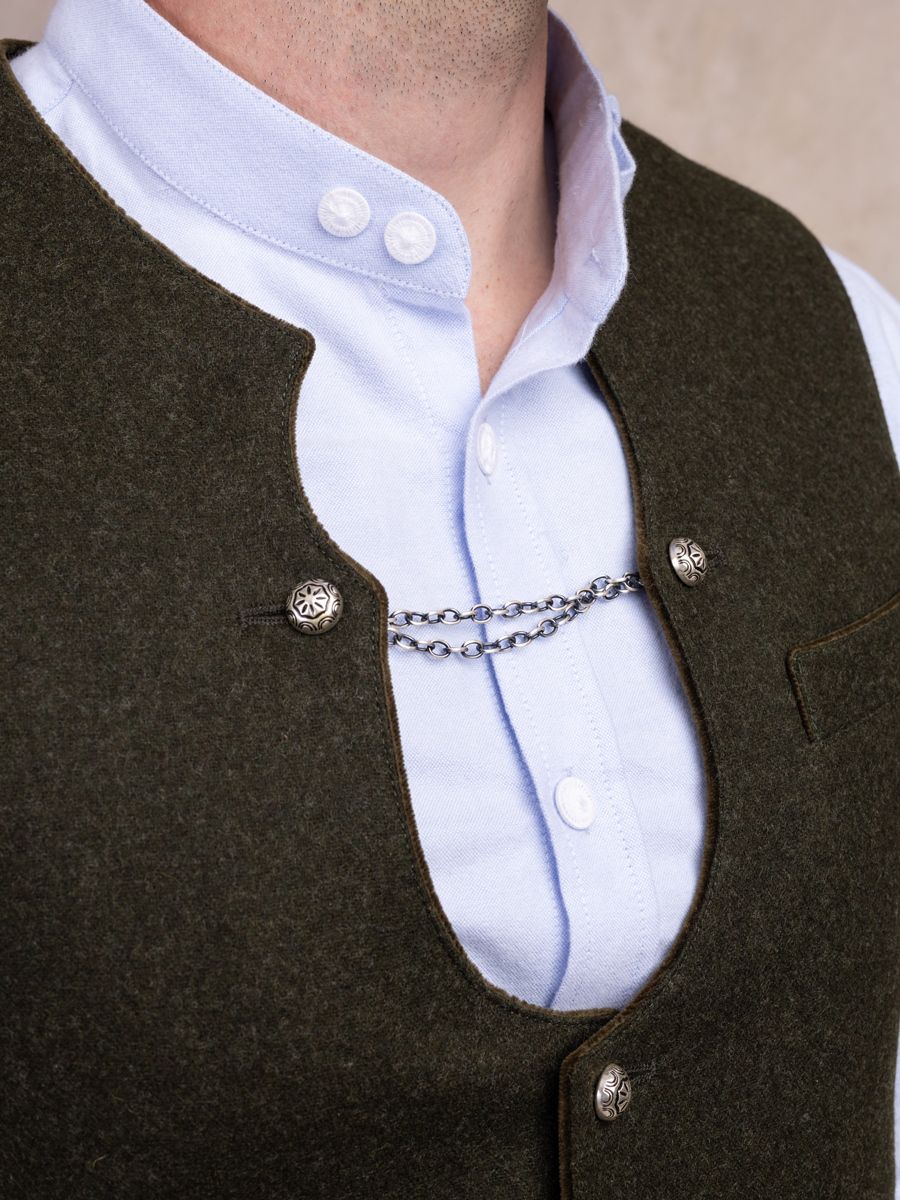 Weste Adrian | Olive